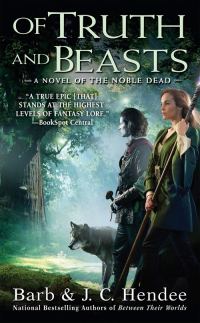 Обложка книги «Of Truth and Beasts»