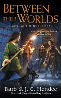 Обложка книги «Between Their Worlds»