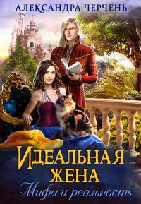 Обложка книги «Идеальная жена. Мифы и реальность»