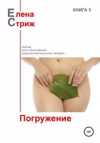 Обложка книги «Погружение»