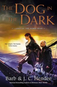 Обложка книги «Dog in the Dark»