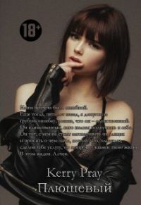 Обложка книги «Плюшевый»