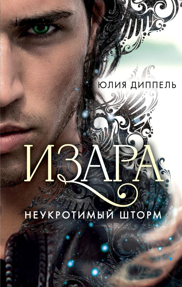 Обложка книги «Неукротимый шторм»