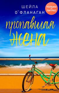 Обложка книги «Пропавшая жена»