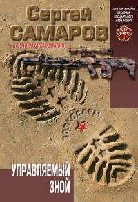 Обложка книги «Управляемый зной»