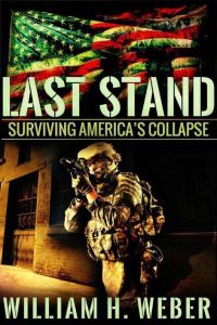 Обложка книги «Surviving America's Collapse»