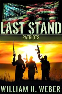 Обложка книги «Patriots»