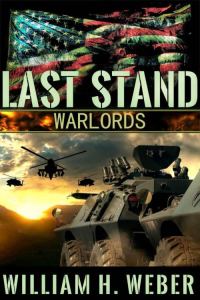 Обложка книги «Warlords»