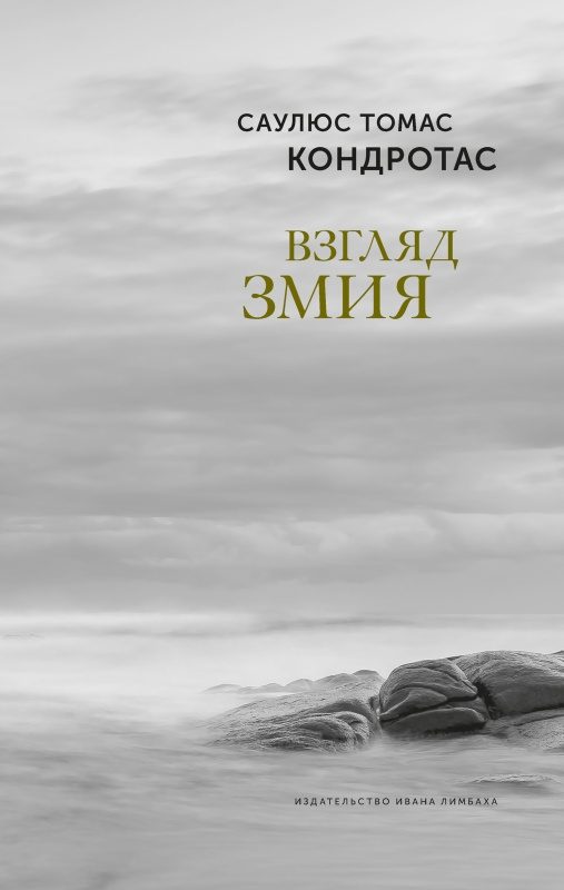 Обложка книги «Взгляд змия»