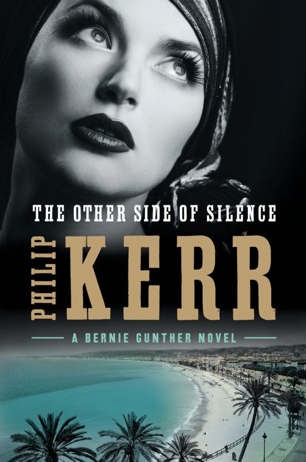 Обложка книги «The Other Side of Silence»