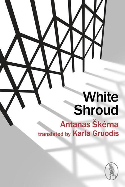 Обложка книги «White Shroud»