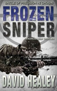 Обложка книги «Frozen Sniper»