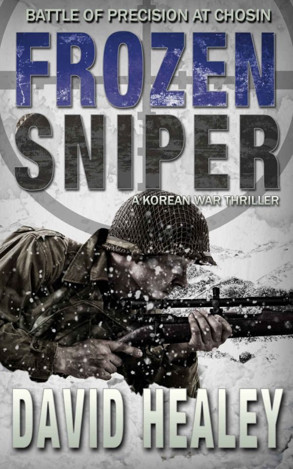 Обложка книги «Frozen Sniper»