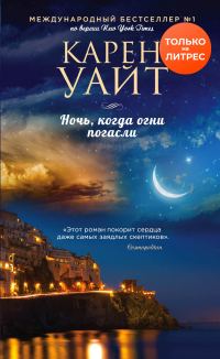 Обложка книги «Ночь, когда огни погасли»