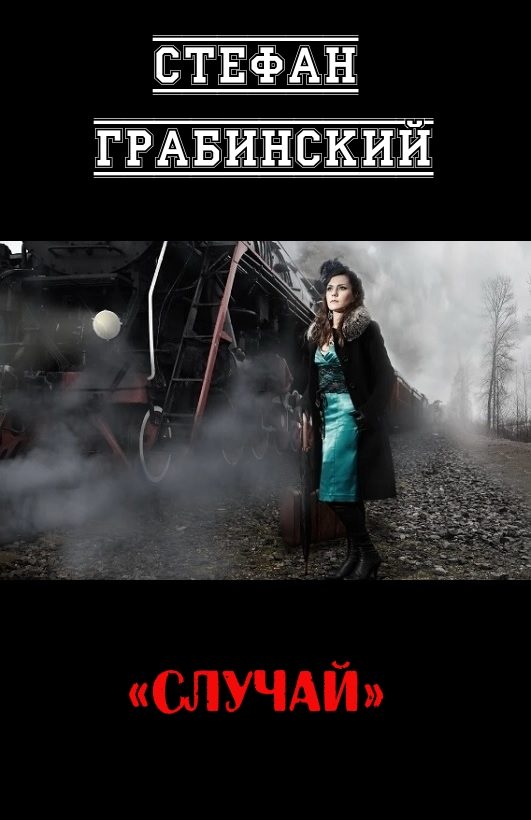 Обложка книги «Случай»