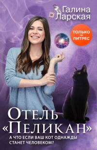 Обложка книги «Отель «Пеликан»»