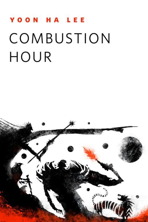 Обложка книги «Combustion Hour»