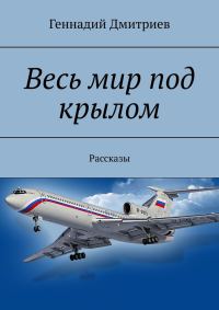 Обложка книги «Весь мир под крылом»