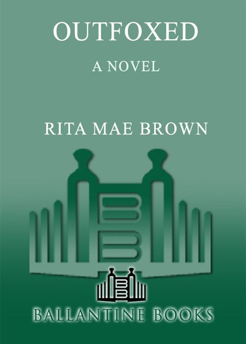 Обложка книги «Outfoxed»