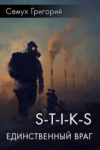 Обложка книги «Единственный враг»