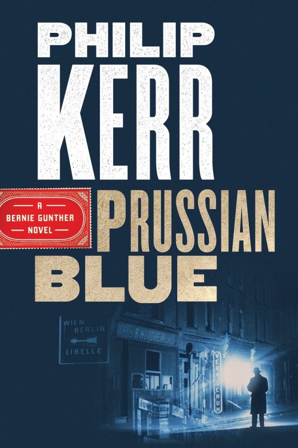 Обложка книги «Prussian Blue»