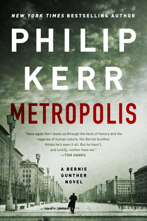 Обложка книги «Metropolis»
