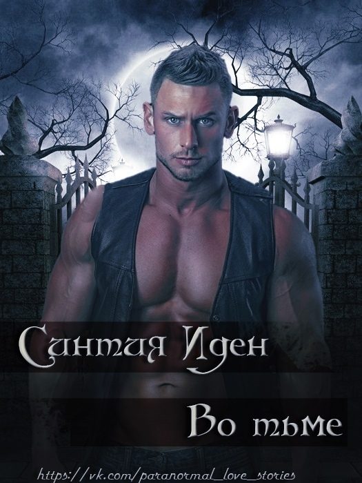 Обложка книги «Во тьме»