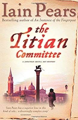 Обложка книги «The Titian Committee»