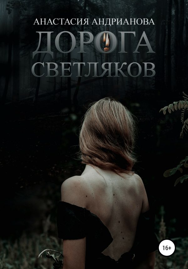 Обложка книги «Дорога светляков»