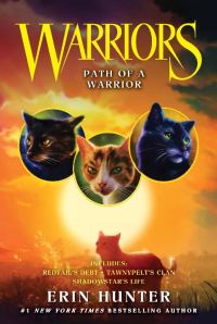 Обложка книги «Path Of A Warrior»
