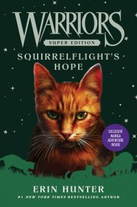 Обложка книги «Squirrelflight's Hope»