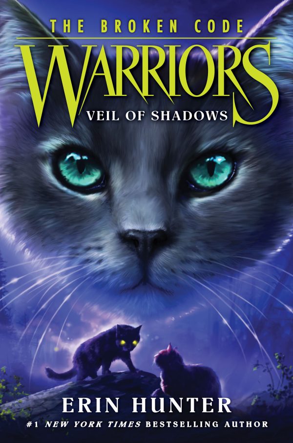 Обложка книги «Veil Of Shadows»
