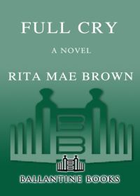 Обложка книги «Full Cry»