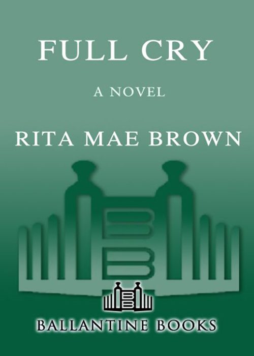 Обложка книги «Full Cry»