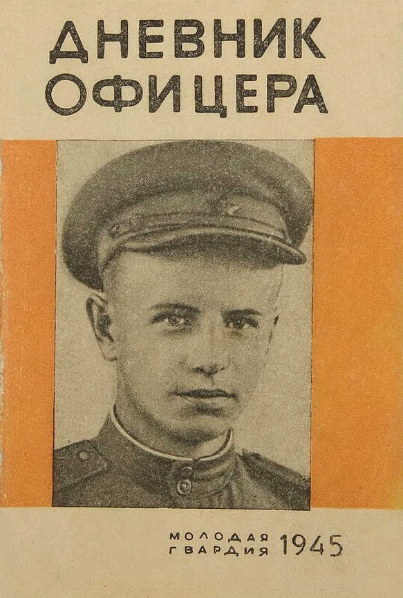 Обложка книги «Дневник офицера: Письма лейтенанта Николая Чеховича к матери и невесте»