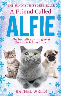 Обложка книги «A Friend Called Alfie»
