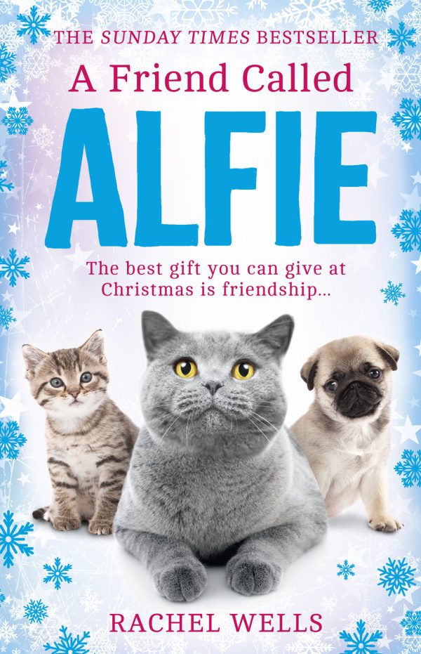 Обложка книги «A Friend Called Alfie»