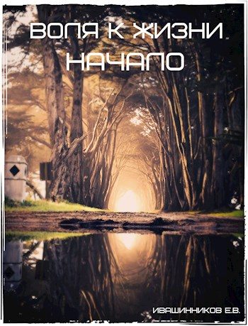 Обложка книги «Воля к жизни. Начало»