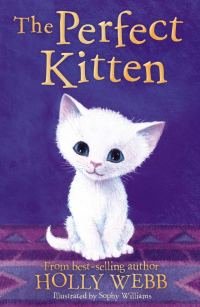 Обложка книги «The Perfect Kitten»