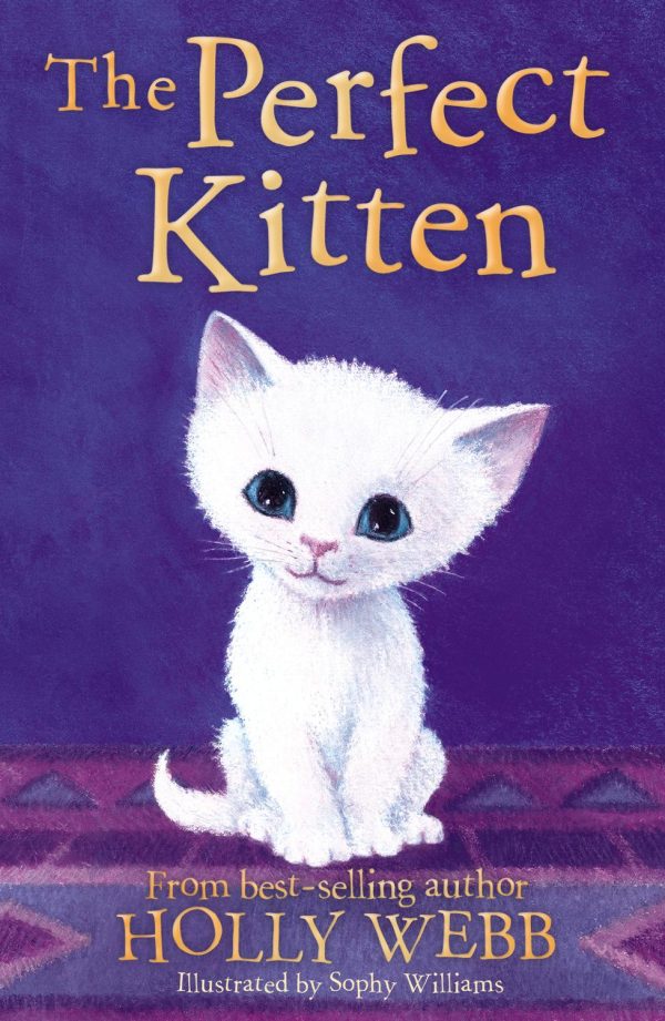 Обложка книги «The Perfect Kitten»