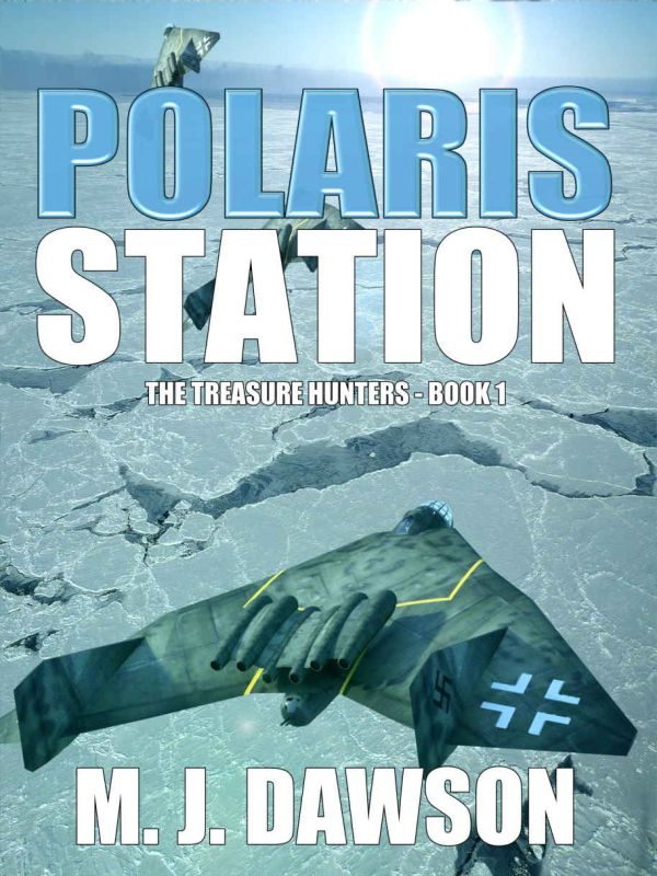 Обложка книги «Polaris Station»