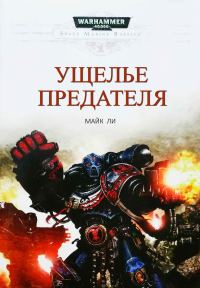 Обложка книги «Ущелье предателя»