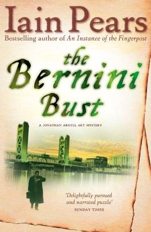 Обложка книги «The Bernini Bust»
