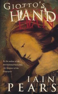 Обложка книги «Giotto's Hand»