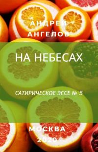 Обложка книги «На небесах»