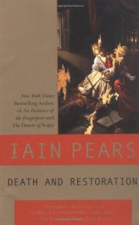 Обложка книги «Death & Restoration»