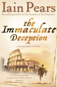Обложка книги «The Immaculate Deception»