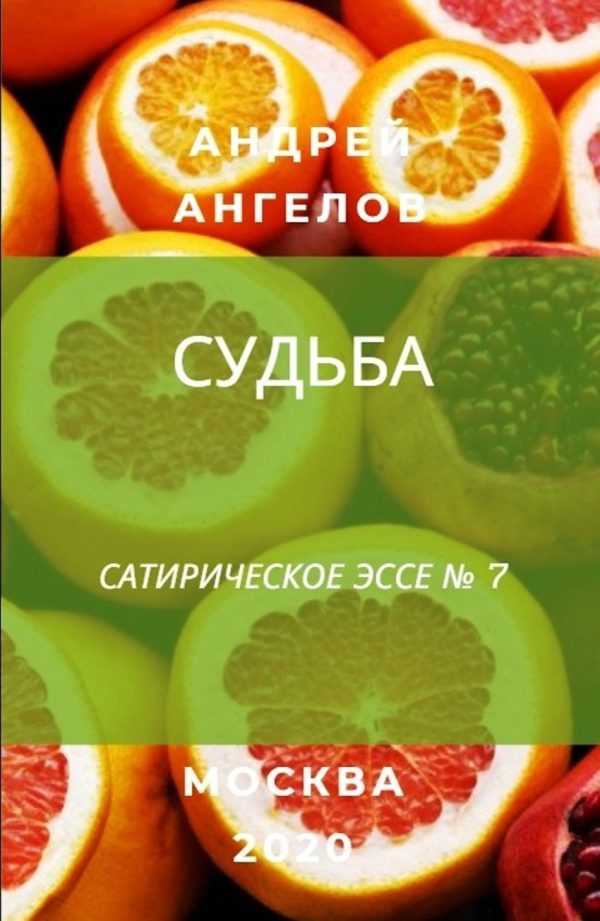 Обложка книги «Судьба»
