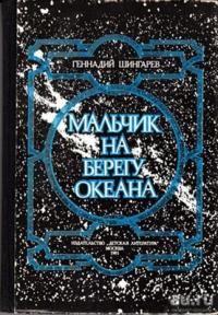 Обложка книги «Мальчик на берегу океана»
