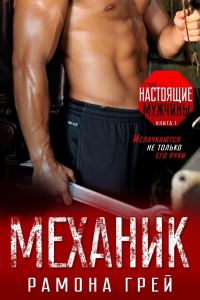 Обложка книги «Механик»